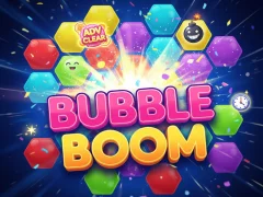 Logħba Bubble Boom onlajn