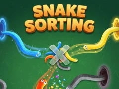 Logħba Snake Sorting onlajn