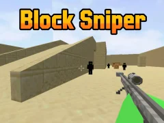 Logħba Blokk Sniper onlajn