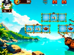 Logħba Paradise Pirata onlajn