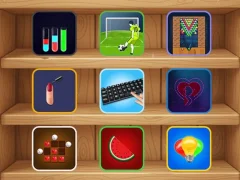 Logħba Smooth Mood Mini Logħob onlajn