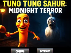 Logħba Tung Tung Sahur Midnight Terror onlajn Logħba Tung Tung Sahur Midnight Terror onlajn