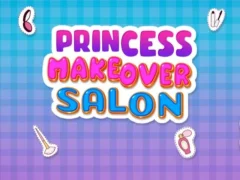 Logħba Princess Makeover Salon onlajn