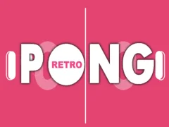 Logħba Retro Pong onlajn Logħba Retro Pong onlajn