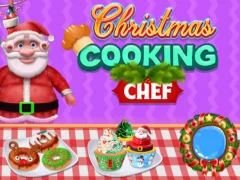 Logħba Chef tat-Tisjir tal-Milied onlajn