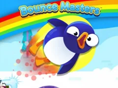 Logħba Bounce masters onlajn