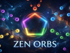 Logħba Orbs Zen onlajn