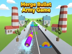 Logħba Merge Bullet Army Game onlajn