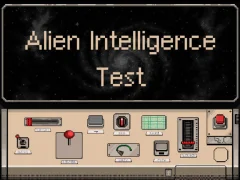 Logħba Test tal-Intelliġenza Alien onlajn Logħba Test tal-Intelliġenza Alien onlajn