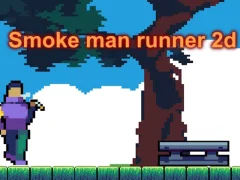 Logħba Raġel tad-duħħan runner 2d onlajn