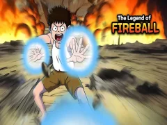 Logħba Legend of Fireball onlajn