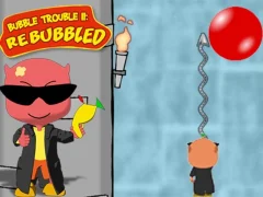 Logħba Bubble Trouble 2: Rebubbled onlajn