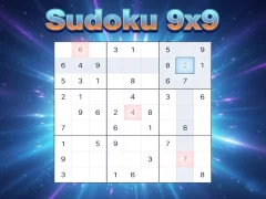 Logħba Sudoku 9x9 onlajn