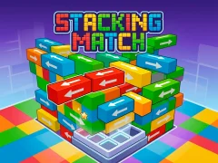 Logħba Stacking Match onlajn