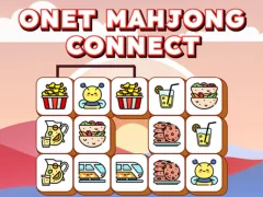 Logħba OneT Mahjong Connect onlajn
