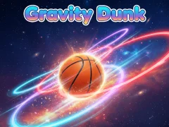 Logħba Gravità Dunk onlajn