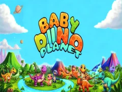 Logħba Baby Dino Planet onlajn Logħba Baby Dino Planet onlajn