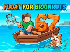 Logħba Float for Brainrots onlajn