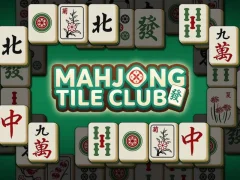 Logħba Mahjong Tile Club onlajn