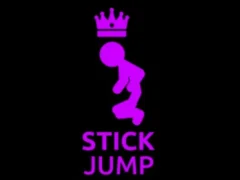 Logħba Stick Jump onlajn Logħba Stick Jump onlajn