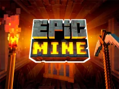 Logħba Minjiera epika onlajn