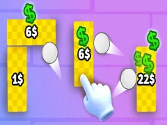 Logħba Flus ping pong onlajn