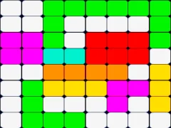 Logħba Blokka l-maġija tal-puzzle onlajn