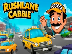 Logħba Rushlane Cabbie onlajn