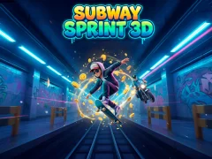 Logħba Subway Sprint onlajn