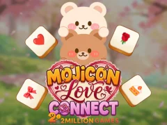 Logħba Mojicon Love Connect onlajn