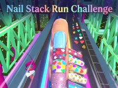 Logħba Nail Stack Run Challenge onlajn