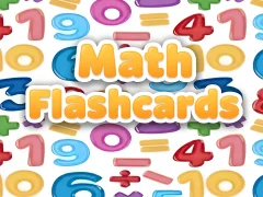 Logħba Flashcards tal-Matematika onlajn