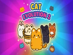 Logħba Evoluzzjoni tal-Qtates 2 onlajn