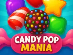 Logħba Candy Pop Manija onlajn