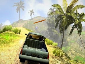 Logħba Offroad Jeep Hills Sewqan onlajn