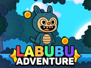 Logħba Avventura Labubu onlajn