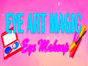 Logħba Għajn ta 'l-Art Magic Għamla ta' l-Għajnejn onlajn
