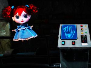Logħba Popy Playtime Kapitolu 4 Safe Haven onlajn