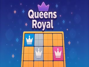 Logħba Queens Royal onlajn
