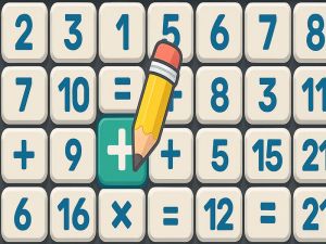 Logħba Edizzjoni tal-ġenju tal-puzzle tal-matematika onlajn