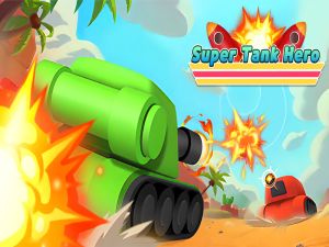 Logħba Eroj tas-Super Tank onlajn