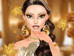 Logħba Gala Glam tal-Ħarifa onlajn