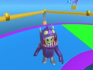 Logħba Guys Fall Unblocked Web Multiplayer onlajn