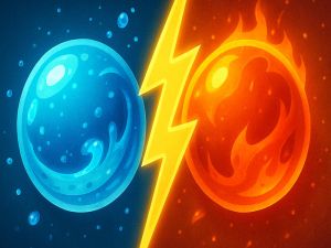 Logħba SHOOTER TAL-BUBBLE Mur onlajn