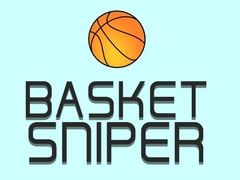 Logħba Snajper tal-Basket onlajn
