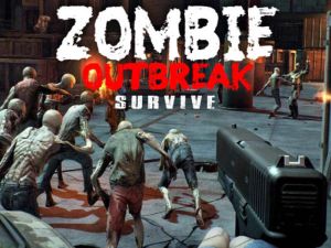 Logħba It-tifqigħa zombie tibqa 'ħajja onlajn