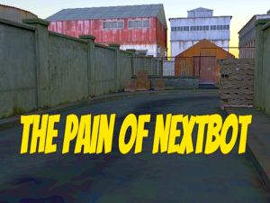 Logħba L-Uġigħ ta 'NextBot onlajn