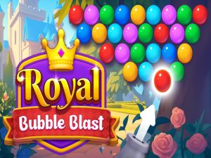 Logħba Royal Bubble Blast onlajn