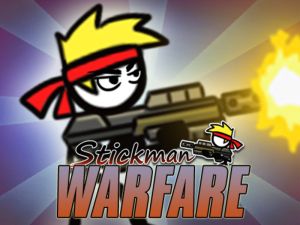 Logħba Stickman Warfare onlajn