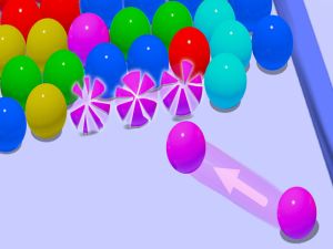 Logħba Logħba tal-Bubble 3D onlajn